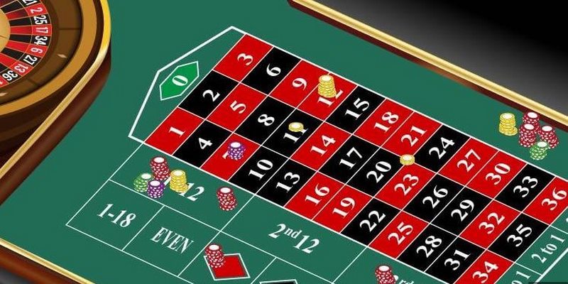 Roulette 6 Chơi Roulette Hi88 Đặt cược theo người thắng