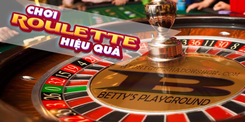 Roulette 3 Hướng dẫn cách chơi Roulette