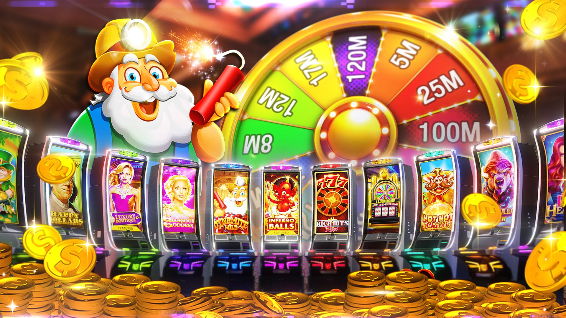 Slots Game 4 Mẹo chơi Slots game Hi88 nhà cái không muốn bạn biết