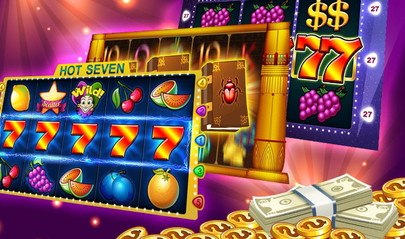 Slots Game 1 Slots game là gì?