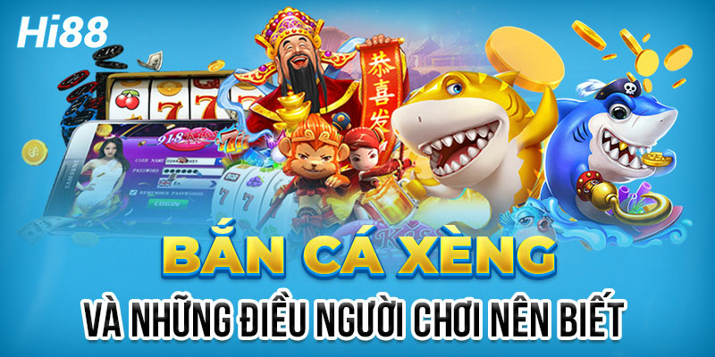Bắn Cá 2 Ưu điểm của game bắn cá tại nhà cái Hi88