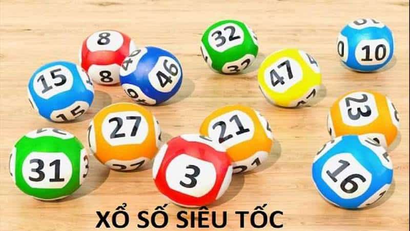 Xổ số siêu tốc 3 Hướng dẫn tân binh chơi xổ số 5 phút đầu - đuôi đơn giản