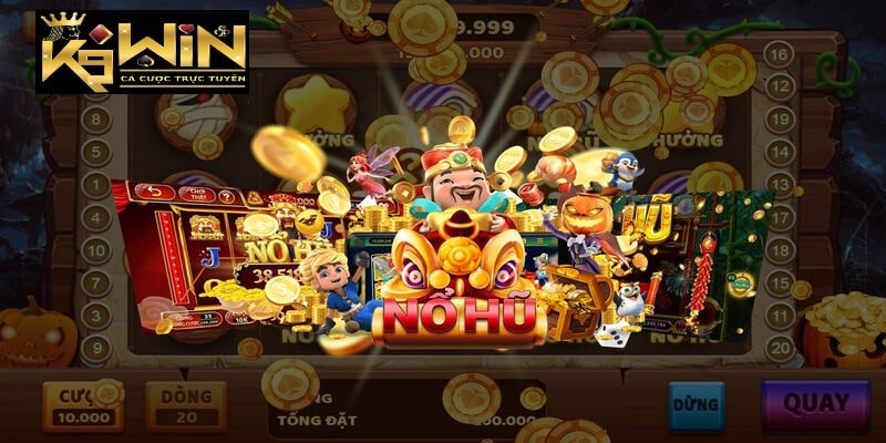 Tìm hiểu sơ lược về trò chơi nổ hũ là gì?