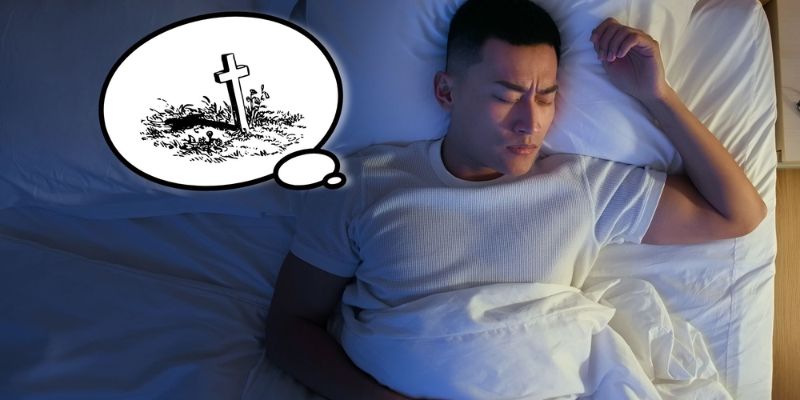 Nằm mơ thấy người thân chết: Những ý nghĩa bí ẩn bạn cần biết 1 anh bia 2