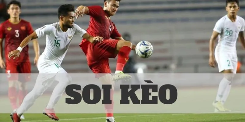 Tổng hợp các loại kèo trong bóng đá