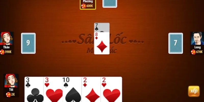 Cách chơi sâm lốc đơn giản và dễ hiểu cho người mới 3 Tìm hiểu các kiểu bài và cách chơi Sâm Lốc hiệu quả