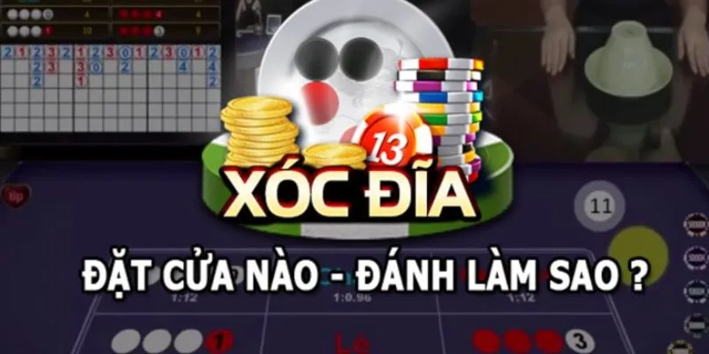 Công thức đánh xóc đĩa bất bại từ các tay chơi chuyên nghiệp 3 Khám phá công thức đánh xóc đĩa theo cầu chạy