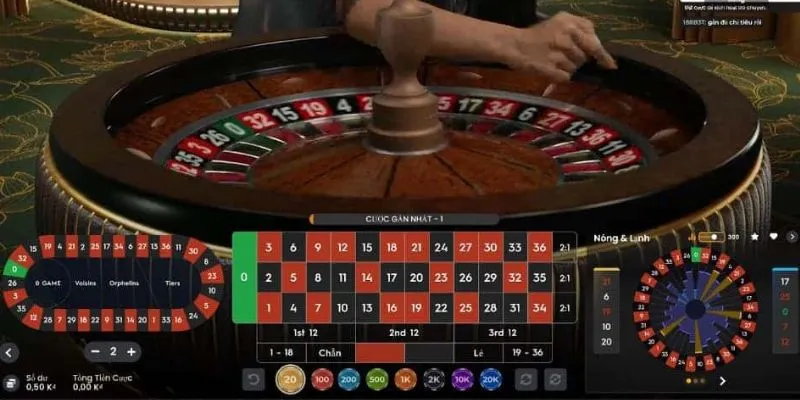 Mẹo chơi Roulette dễ thắng: Bí kíp giúp bạn nắm phần thắng 3 Hiểu về xác suất thắng trong trò chơi Roulette