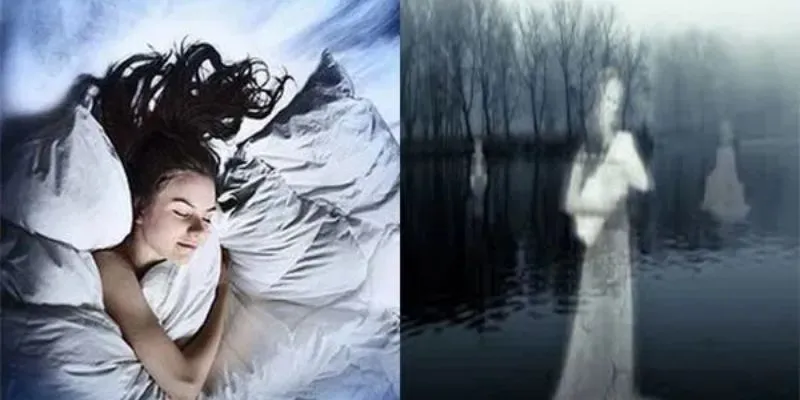 Nằm mơ thấy ma: Bật mí các con số may mắn giúp đổi vận 3 Ý nghĩa khi nằm mơ thấy ma theo quan niệm tâm linh