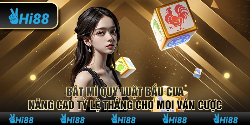 Bật mí quy luật Bầu Cua – Nâng cao tỷ lệ thắng cho mọi ván cược 1 Bật mí quy luật Bầu Cua – Nâng cao tỷ lệ thắng cho mọi ván cược