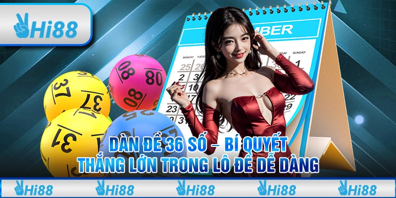 Dàn đề 36 số – Bí quyết thắng lớn trong lô đề dễ dàng 1 Dàn đề 36 số – Bí quyết thắng lớn trong lô đề dễ dàng