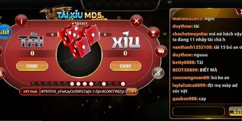 Bí quyết chơi tài xỉu MD5: Cách đoán tài xỉu chuẩn từng bước 4 Tổng hợp bí quyết chơi tài xỉu MD5 thắng lớn từ cao thủ