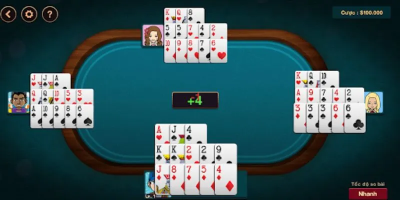 Cách chơi Mậu Binh – Mẹo xếp bài chuẩn để không bao giờ thua 3 Khám phá cách chơi và cách xếp bài Mậu Binh cơ bản