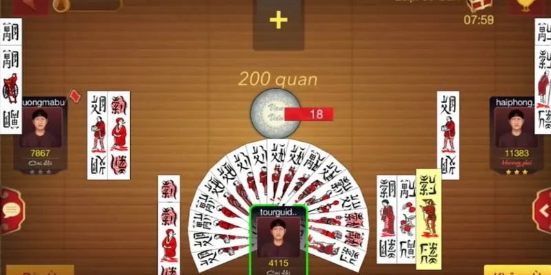 Khám phá cách đánh bài chắn giúp bạn chiến thắng liên tục 3 Tìm hiểu cách đánh bài chắn thắng lớn