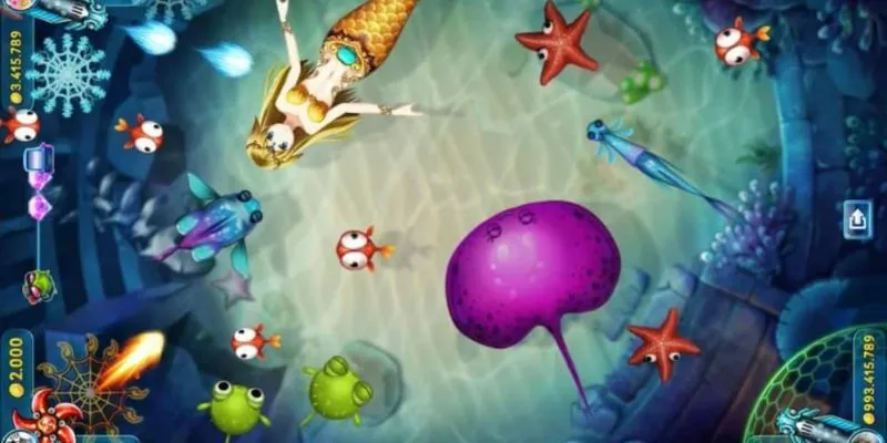 Mẹo bắn được nhiều cá – Tăng điểm nhanh và săn thưởng liên tục 2 Tìm hiểu thời điểm lý tưởng để bắn cá nhiều nhất