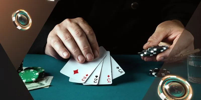 Omaha Poker - Mẹo chơi thông minh để đạt lợi thế trước đối thủ tại Hi88 2 Tìm hiểu thông tin về trò chơi Omaha Poker