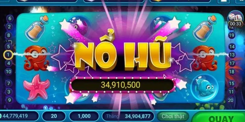 Cách chơi nổ hũ dễ thắng - Bí quyết từ các chuyên gia 3 Tổng hợp 5 trò chơi nổ hũ dễ thắng nhất