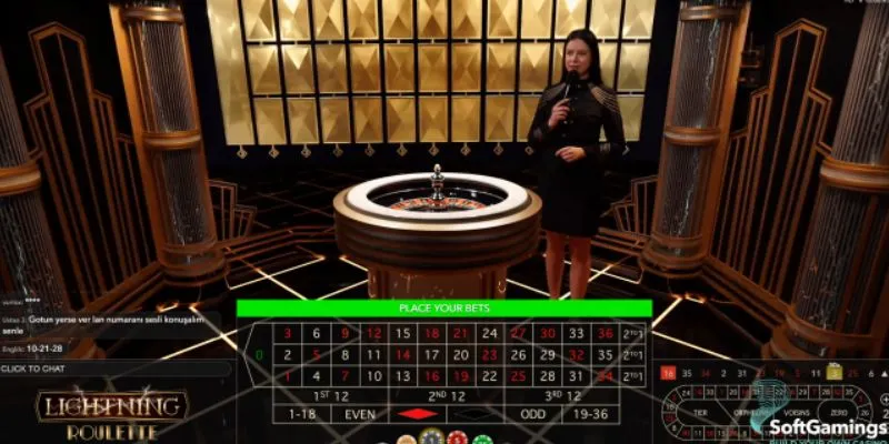 Lightning Roulette: Game quay số đầy kịch tính tại Hi88 4 Khám phá các chiến lược chơi game hiệu quả