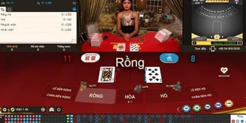 Mẹo chơi Dragon Tiger: Làm thế nào để chọn cửa cược đúng 3 Tìm hiểu luật chơi và cách đặt cược trong Dragon Tiger