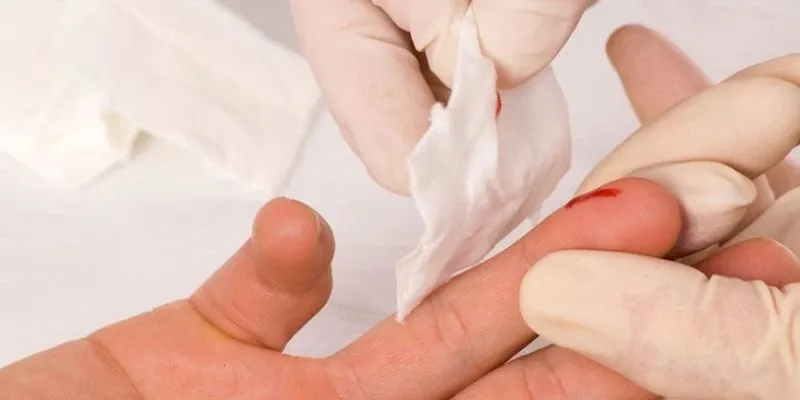 Nằm mơ thấy máu chảy – Ý nghĩa sâu xa và các con số liên quan 3 Ý nghĩa khi mơ thấy máu chảy mà không có vết thương