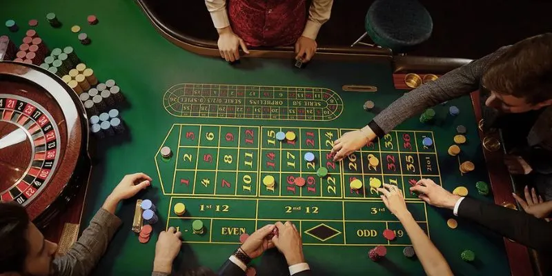Khám phá thủ thuật chơi Roulette hiệu quả