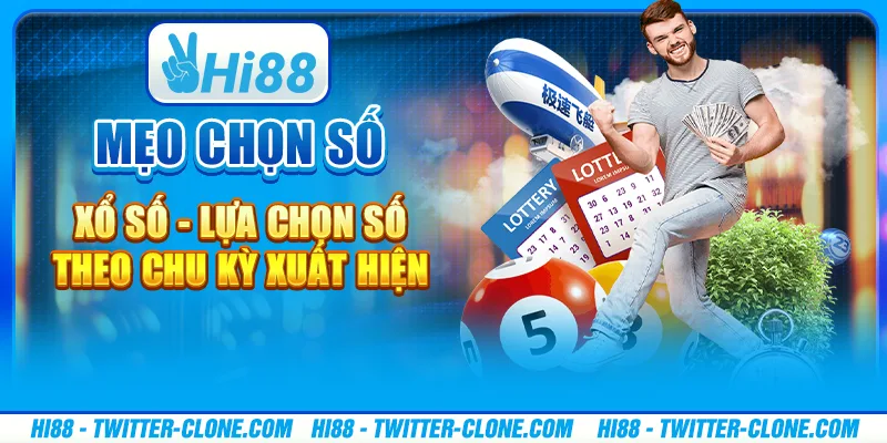 Mẹo chọn số xổ số - Lựa chọn số theo chu kỳ xuất hiện 1 Mẹo chọn số xổ số - Lựa chọn số theo chu kỳ xuất hiện