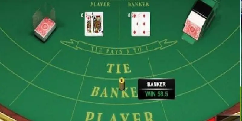 Baccarat Online: Trải Nghiệm Cá Cược Đổi Thưởng Đỉnh Cao 4 Điểm nổi bật của baccarat online tạo ra sức hút