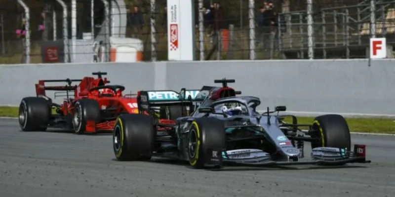 Cá cược đua xe F1 tại Hi88 - Đỉnh cao của cá cược thể thao 2 Vài nét về cá cược đua xe F1 tại Hi88