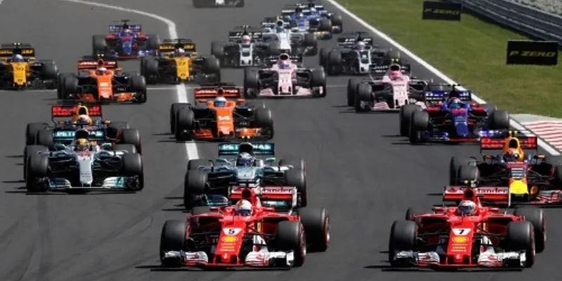 Cá cược đua xe F1 tại Hi88 - Đỉnh cao của cá cược thể thao 4 Bí quyết để tối ưu chiến thắng từ cá cược đua xe F1