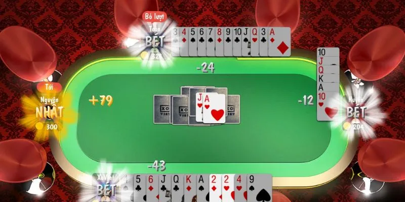 Cách chơi bài Tiến Lên - Bí quyết thắng nhanh từ cao thủ 3 Quy trình chi tiết về cách chơi bài tiến lên