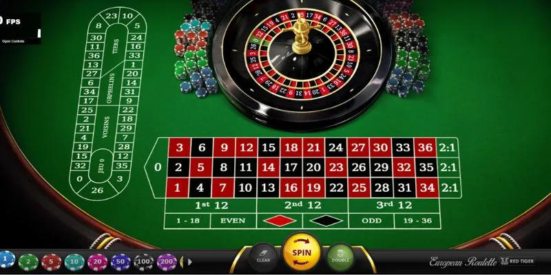 European Roulette tại Hi88 - Cơ hội đổi đời chỉ với một vòng quay 4 Mẹo giúp bạn chơi European Roulette thắng chắc