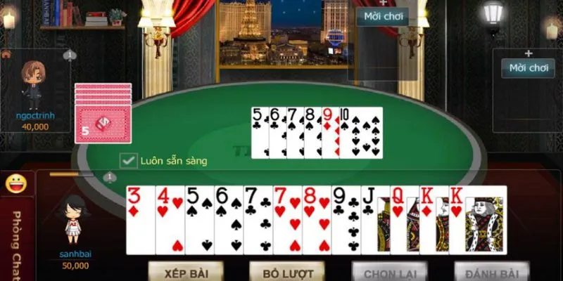 Thủ thuật chơi bài tiến lên - Nắm chắc quy luật để thắng lớn 4 Thủ thuật chơi bài tiến lên giúp chiến thắng