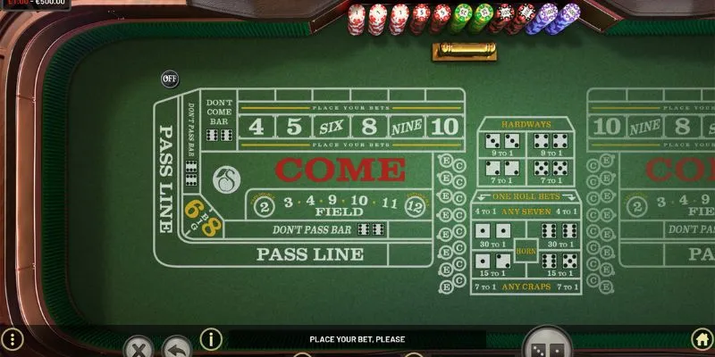 Craps online tại Hi88 - Trò chơi xí ngầu hấp dẫn không thể bỏ lỡ 4 Mẹo chơi Craps online thắng lớn từ cao thủ