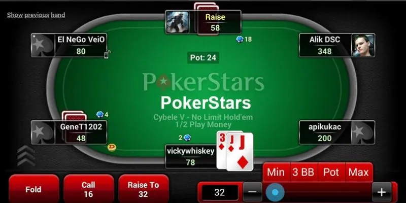 Cách chơi poker thắng lớn - Sai lầm cần tránh để không mất tiền 4 Những sai lầm phổ biến khi chơi poker
