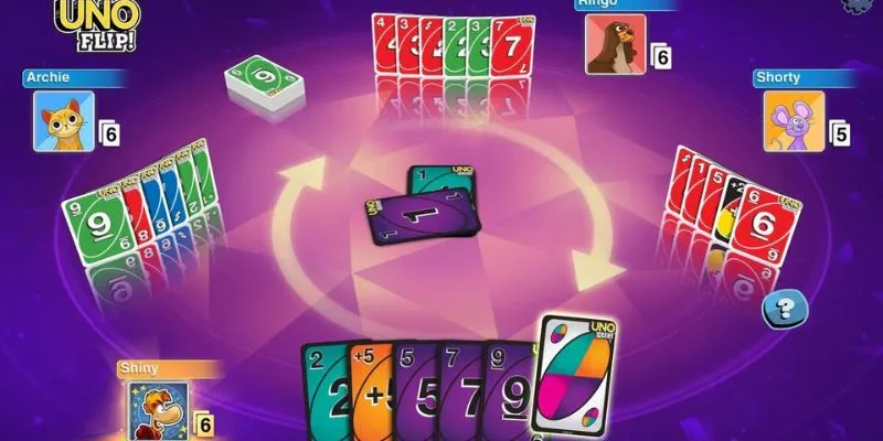 Cách chơi uno online - Mẹo chơi lâu dài mà không bị mất lợi thế 4 Chiến thuật hiệu quả khi chơi uno online
