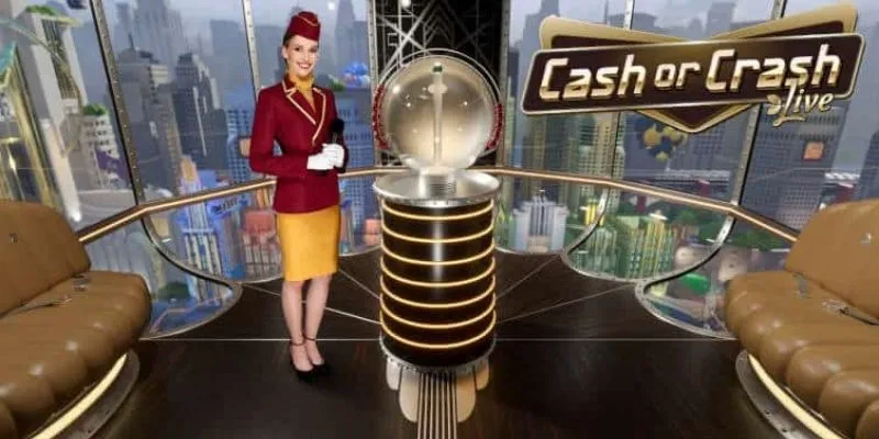 Cash or Crash tại Hi88 - Trải nghiệm cá cược gay cấn từng giây 2 Đôi nét về Cash or Crash tại Hi88