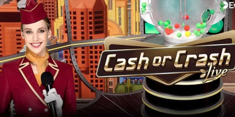 Cash or Crash tại Hi88 - Trải nghiệm cá cược gay cấn từng giây 3 Khám phá cách chơi Cash or Crash cơ bản