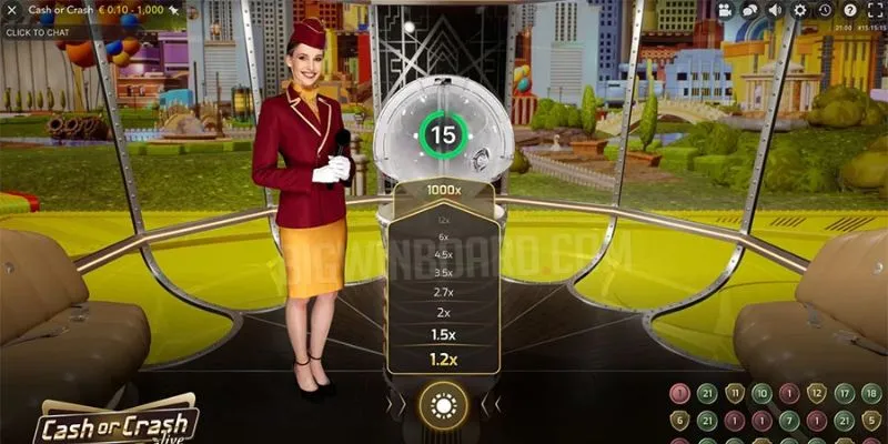 Cash or Crash tại Hi88 - Trải nghiệm cá cược gay cấn từng giây 4 Mẹo thắng lớn khi chơi Cash or Crash