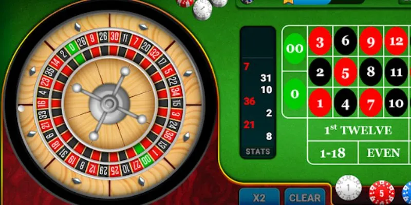 Cách chơi roulette luôn thắng lớn 