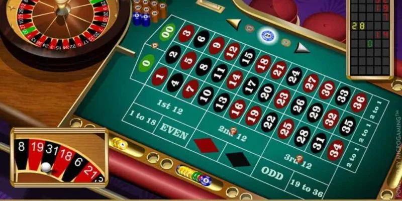 Cách sắp xếp bài tối ưu trong roulette 