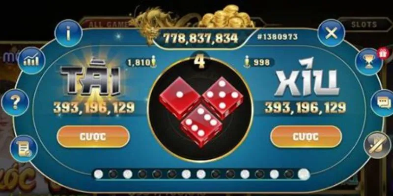 Các lỗi phổ biến khi nghe hột tài xỉu 