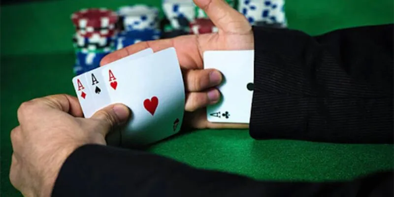 Hiểu rõ về xào bài gian lận 