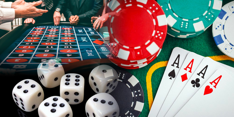 Các trò chơi phổ biến tại casino online