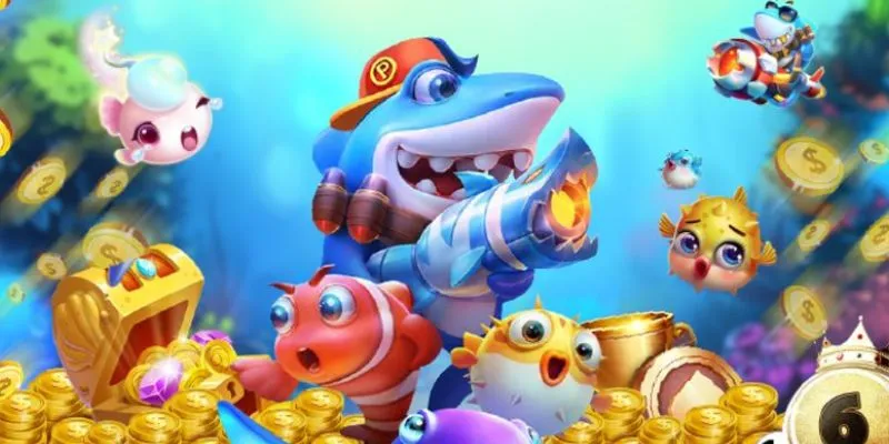Khám phá các loại cá dễ thắng trong game