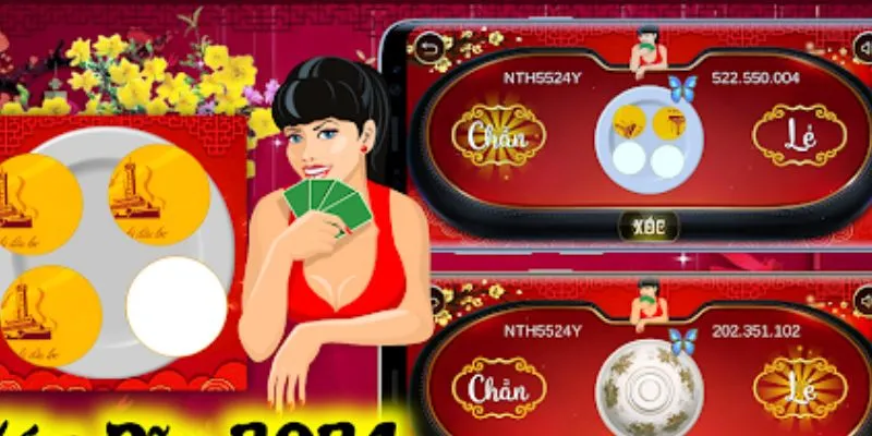 Những mẹo để nâng cao tỷ lệ thắng khi chơi xóc đĩa qua mạng