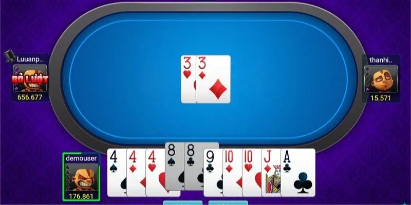 Kinh nghiệm chơi bài sâm từ cao thủ 