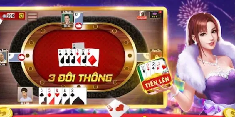 Nguyên tắc cơ bản về tiến lên 