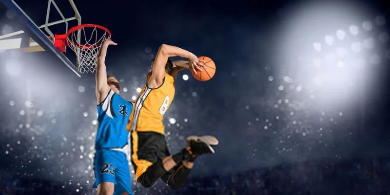 Các sai lầm thường gặp khi cược bóng rổ 