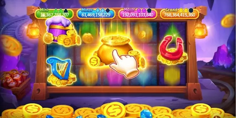 Điểm qua các loại slot game nổi bật 