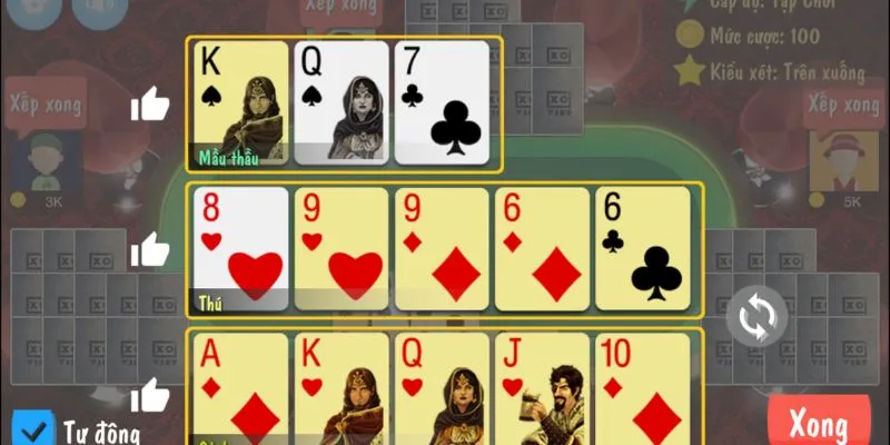 Danh sách các thuật ngữ nổi bật trong bài binh 